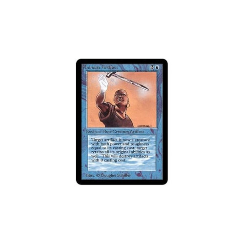 Animate Artifact