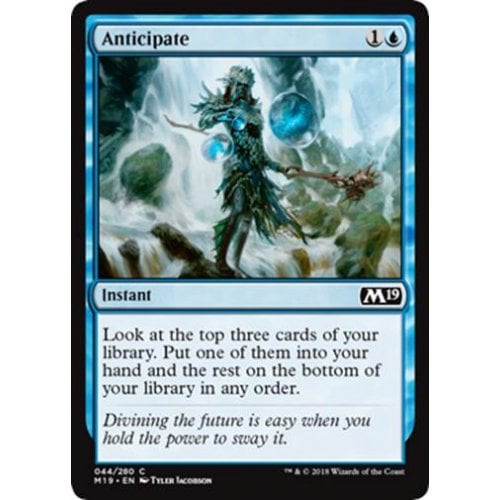 Anticipate (foil)