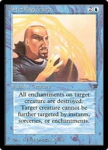 Anti-Magic Aura