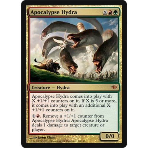 Apocalypse Hydra | Conflux