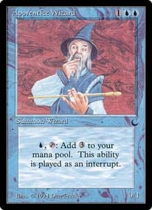 Apprentice Wizard