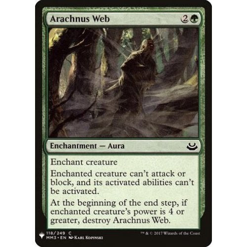 Arachnus Web