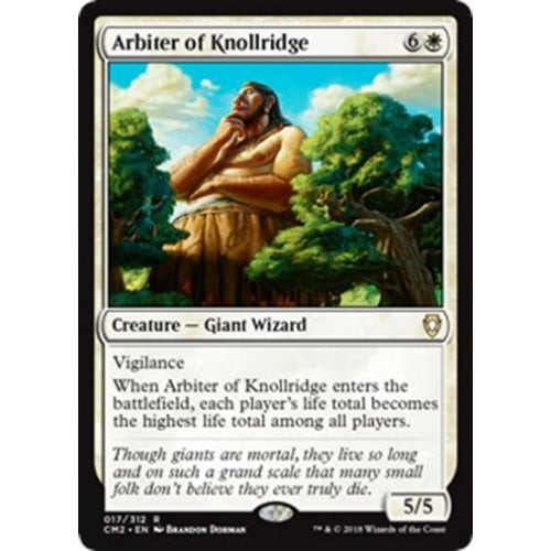 Arbiter of Knollridge