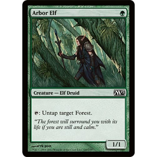Arbor Elf | Magic 2013 Core Set