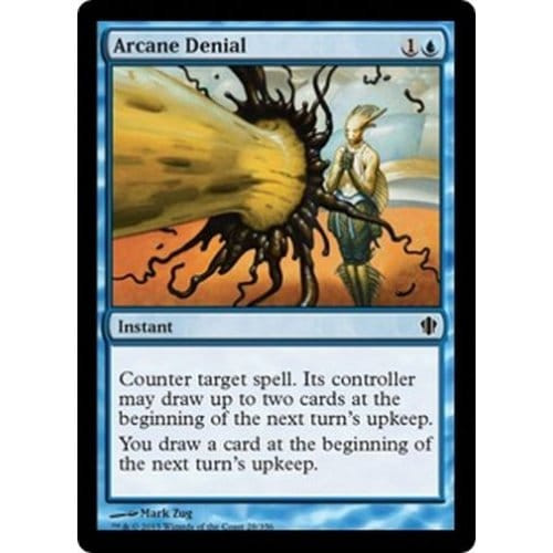 Arcane Denial