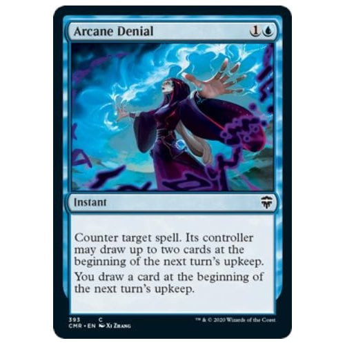 Arcane Denial
