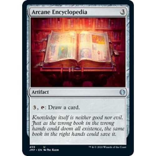 Arcane Encyclopedia