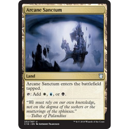 Arcane Sanctum