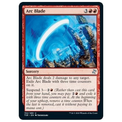 Arc Blade (foil)