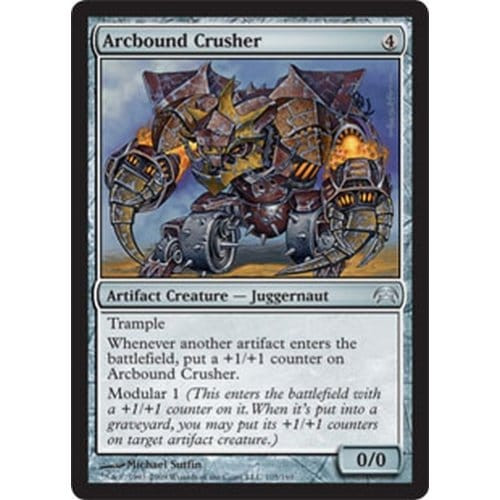 Arcbound Crusher