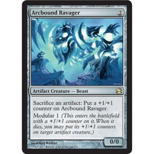Arcbound Ravager (foil)