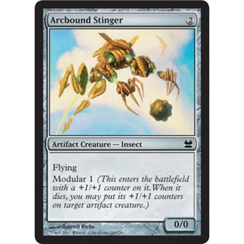 Arcbound Stinger