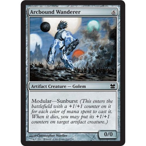 Arcbound Wanderer