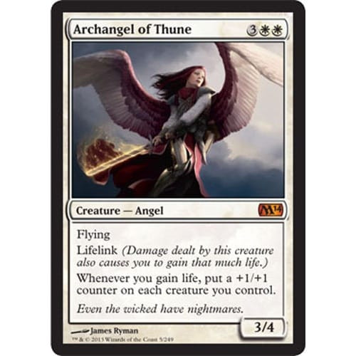 Archangel of Thune