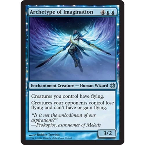 Archetype of Imagination