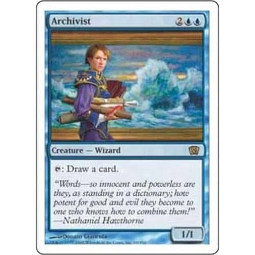 Archivist