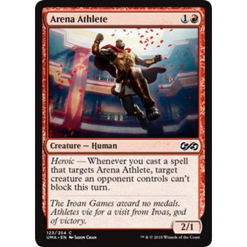 Arena Athlete (foil)