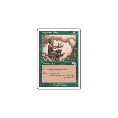 Argothian Elder