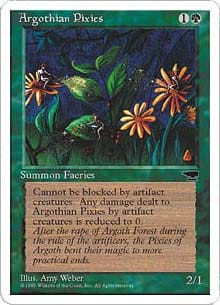 Argothian Pixies