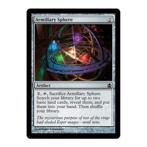 Armillary Sphere | Commander