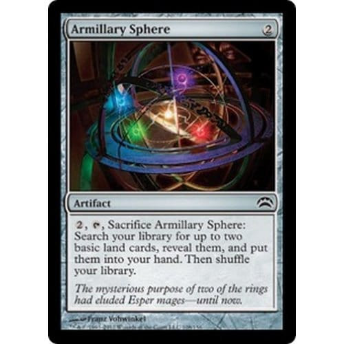Armillary Sphere