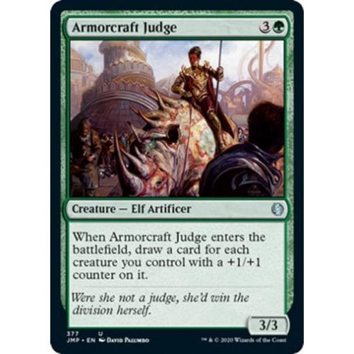 Armorcraft Judge | Jumpstart