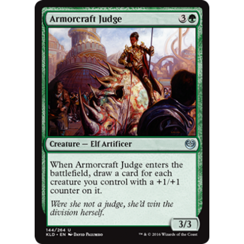 Armorcraft Judge | Kaladesh