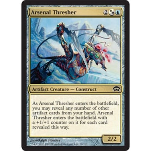 Arsenal Thresher
