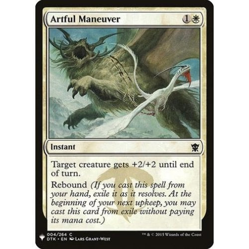 Artful Maneuver