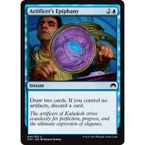 Artificer's Epiphany