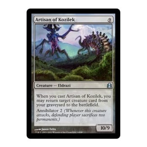 Artisan of Kozilek | Commander