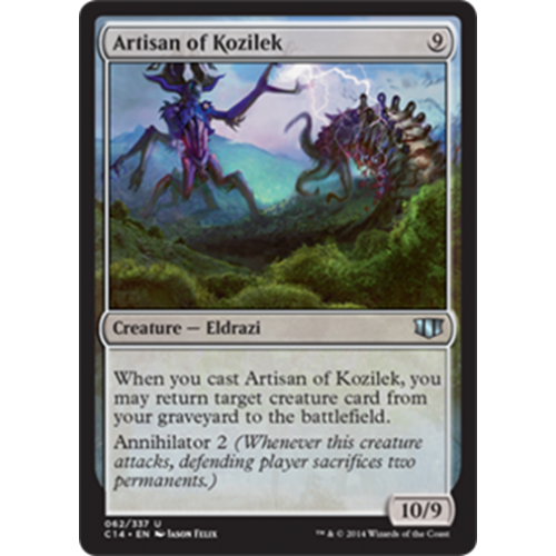 Artisan of Kozilek | Commander 2014