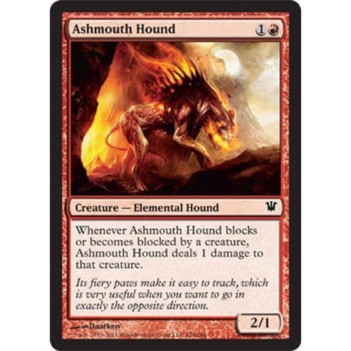 Ashmouth Hound | Innistrad