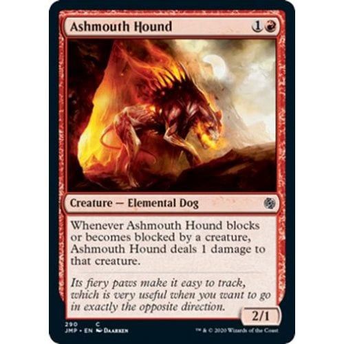 Ashmouth Hound | Jumpstart