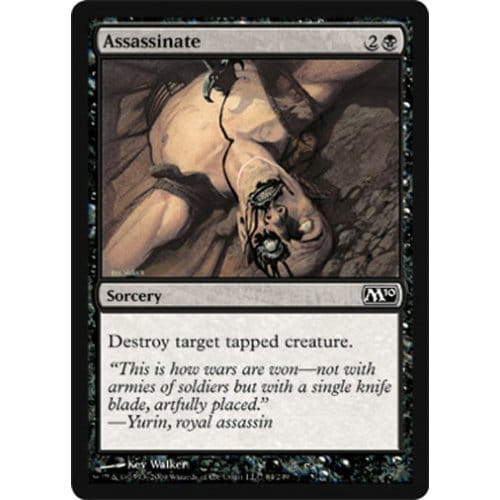 Assassinate (foil)