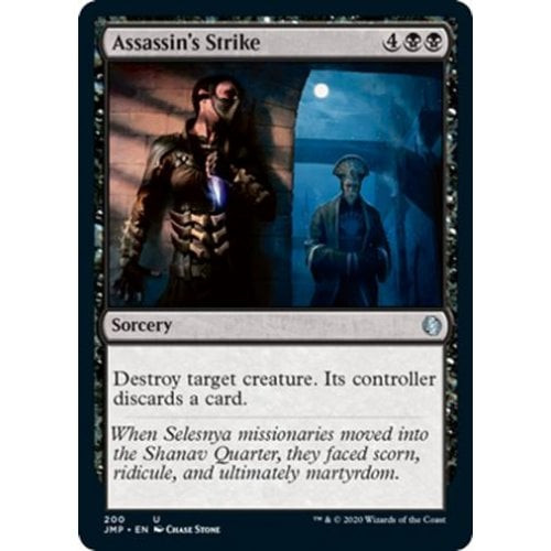 Assassin's Strike