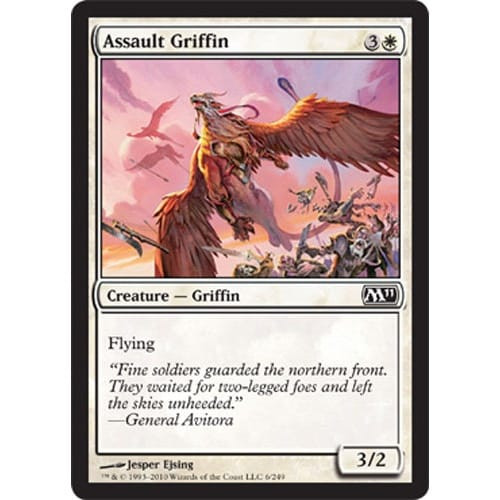 Assault Griffin | Magic 2011 Core Set