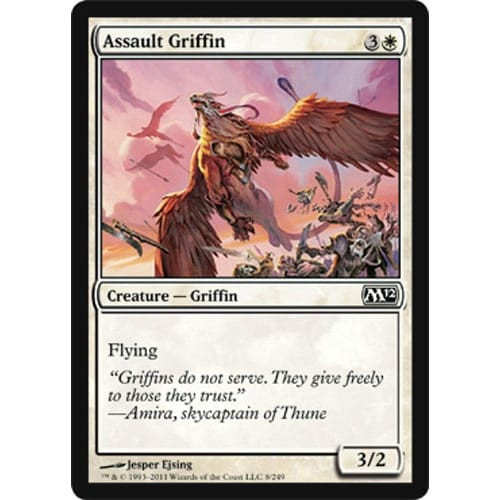 Assault Griffin