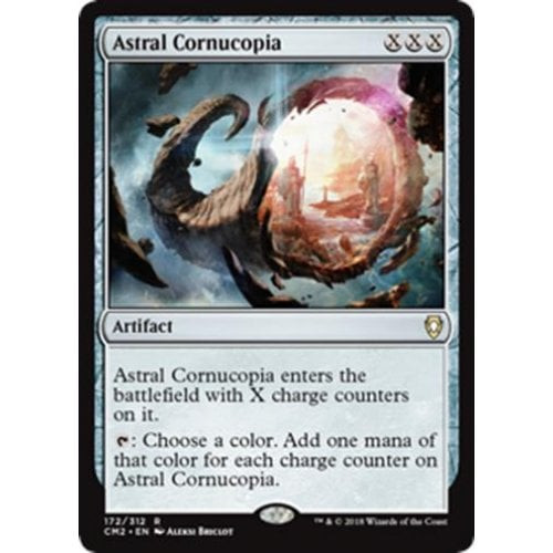 Astral Cornucopia