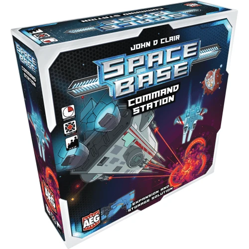 Space Base: Command Station