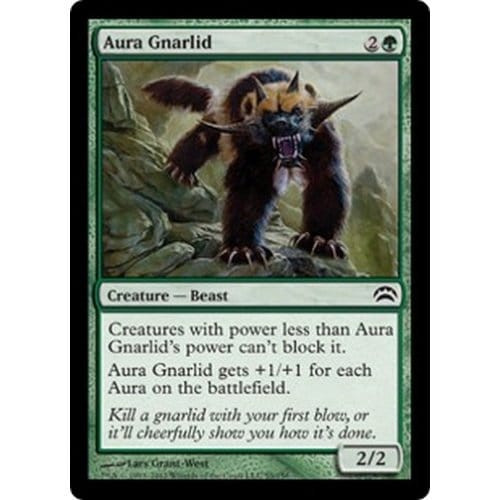 Aura Gnarlid