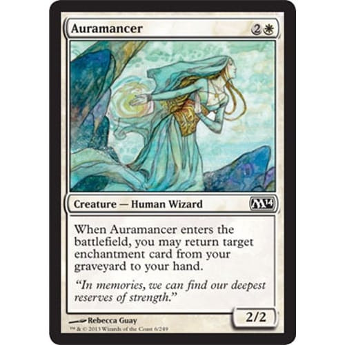 Auramancer (foil)