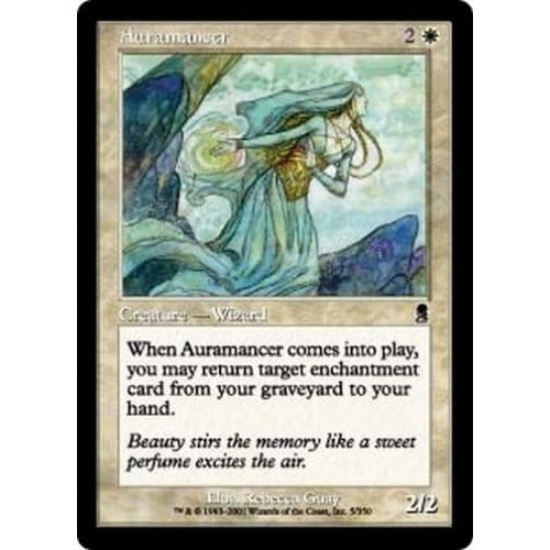 Auramancer (foil) | Odyssey