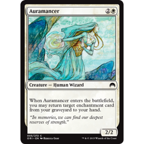 Auramancer