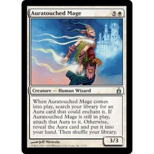 Auratouched Mage