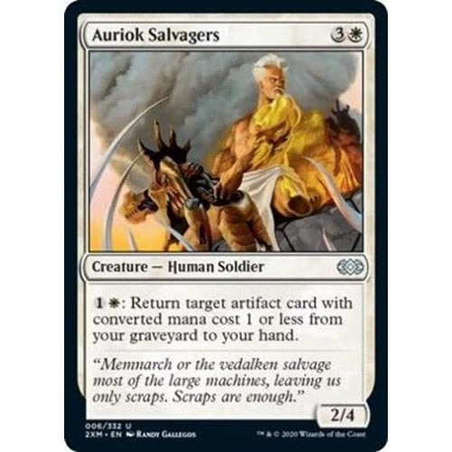 Auriok Salvagers