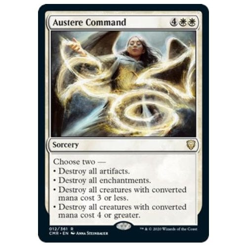 Austere Command