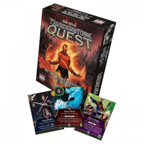 Thunderstone Quest: At the Foundations of the World Expansion