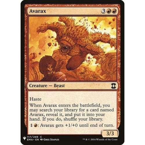 Avarax