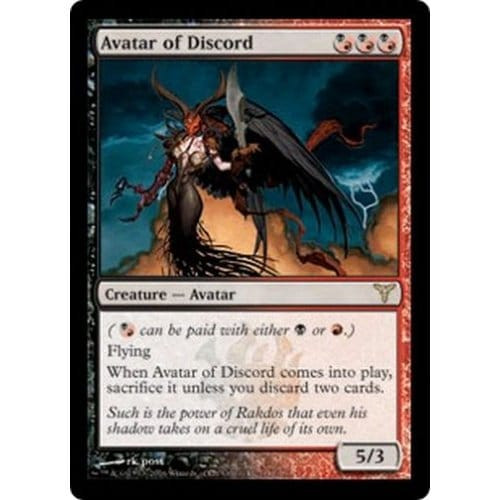 Avatar of Discord